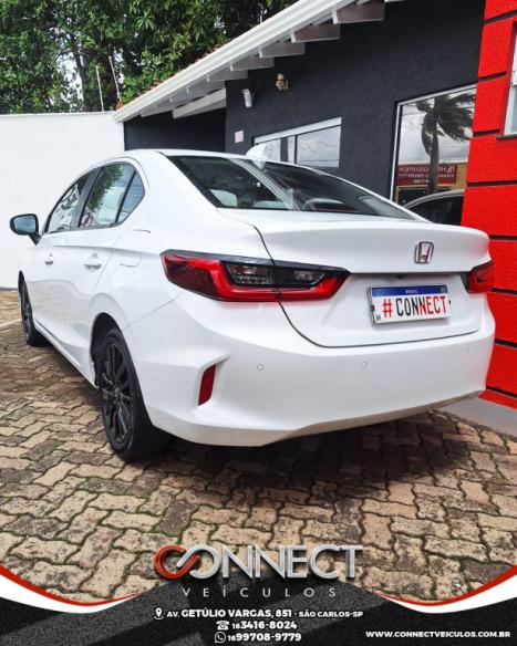 HONDA City Sedan 1.5 16V 4P FLEX TOURING AUTOMTICO CVT, Foto 3