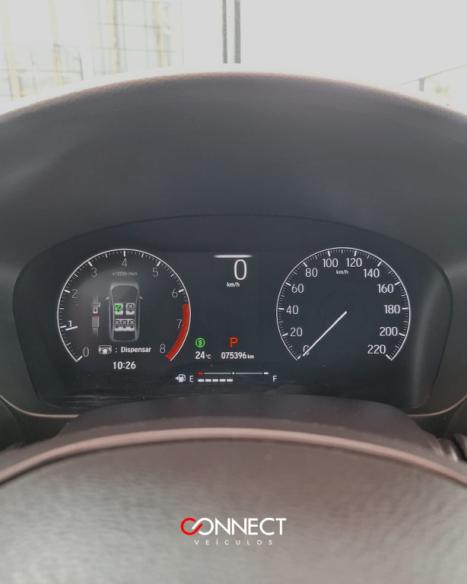 HONDA City Sedan 1.5 16V 4P FLEX TOURING AUTOMTICO CVT, Foto 8
