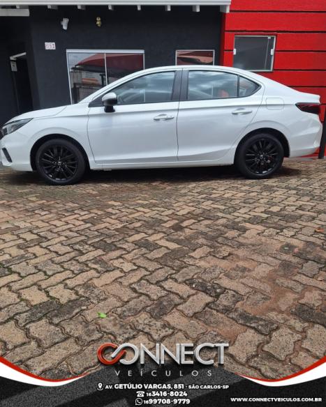 HONDA City Sedan 1.5 16V 4P FLEX TOURING AUTOMTICO CVT, Foto 2