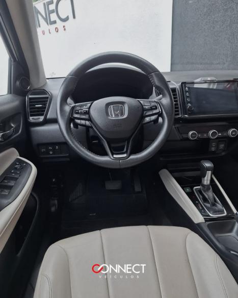 HONDA City Sedan 1.5 16V 4P FLEX TOURING AUTOMTICO CVT, Foto 7