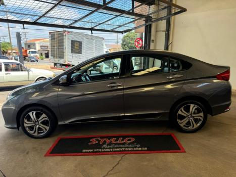 HONDA City Sedan 1.5 16V 4P EXL FLEX AUTOM�TICO, Foto 2