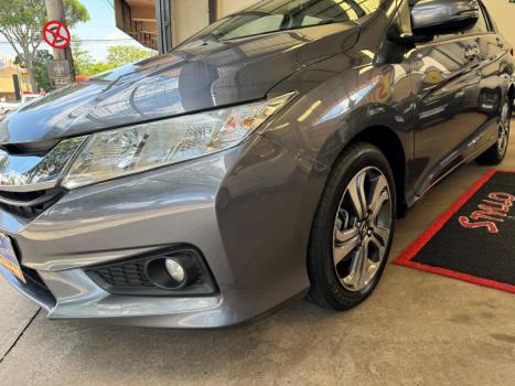 HONDA City Sedan 1.5 16V 4P EXL FLEX AUTOM�TICO, Foto 3