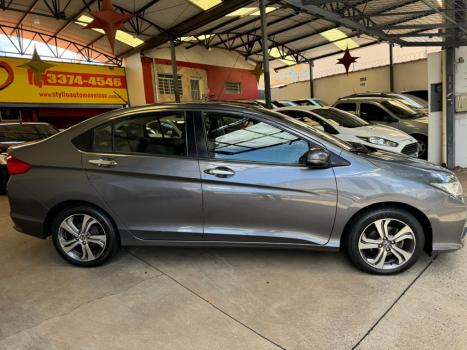HONDA City Sedan 1.5 16V 4P EXL FLEX AUTOM�TICO, Foto 5