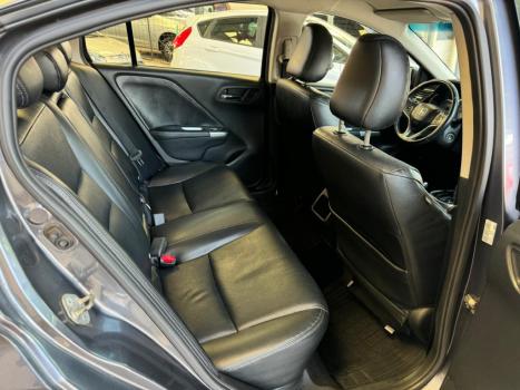 HONDA City Sedan 1.5 16V 4P EXL FLEX AUTOM�TICO, Foto 13