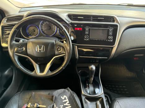 HONDA City Sedan 1.5 16V 4P EXL FLEX AUTOM�TICO, Foto 15