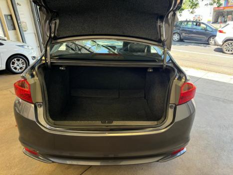 HONDA City Sedan 1.5 16V 4P EXL FLEX AUTOM�TICO, Foto 16
