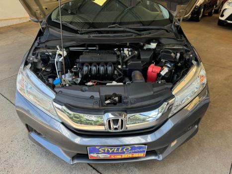 HONDA City Sedan 1.5 16V 4P EXL FLEX AUTOM�TICO, Foto 17