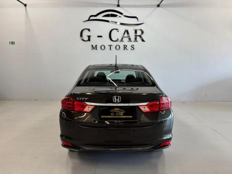 HONDA City Sedan 1.5 16V 4P EX FLEX AUTOM�TICO, Foto 5