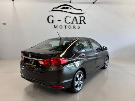 HONDA City Sedan 1.5 16V 4P EX FLEX AUTOM�TICO, Foto 6