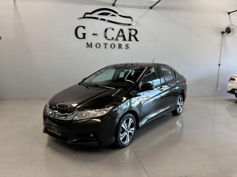 HONDA City Sedan 1.5 16V 4P EX FLEX AUTOM�TICO, Foto 9