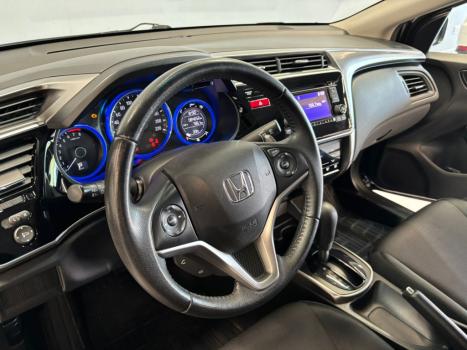 HONDA City Sedan 1.5 16V 4P EX FLEX AUTOM�TICO, Foto 11