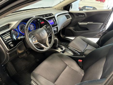 HONDA City Sedan 1.5 16V 4P EX FLEX AUTOM�TICO, Foto 12