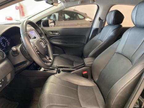 HONDA City Sedan 1.5 16V 4P FLEX TOURING AUTOM�TICO CVT, Foto 3