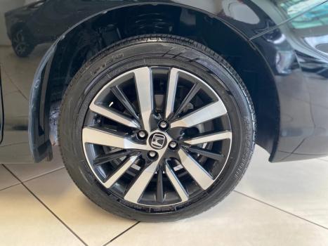 HONDA City Sedan 1.5 16V 4P FLEX TOURING AUTOM�TICO CVT, Foto 4