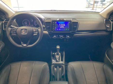 HONDA City Sedan 1.5 16V 4P FLEX TOURING AUTOM�TICO CVT, Foto 5