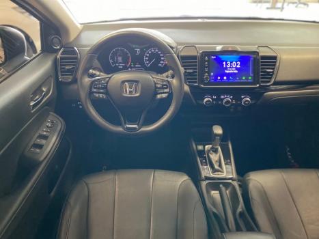 HONDA City Sedan 1.5 16V 4P FLEX TOURING AUTOM�TICO CVT, Foto 6