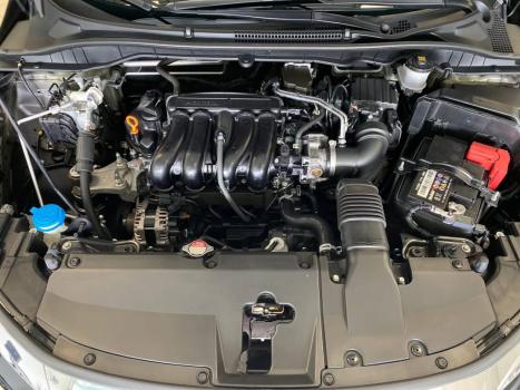 HONDA City Sedan 1.5 16V 4P FLEX TOURING AUTOM�TICO CVT, Foto 7