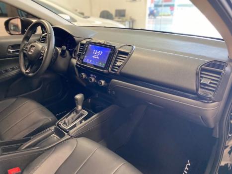 HONDA City Sedan 1.5 16V 4P FLEX TOURING AUTOM�TICO CVT, Foto 13