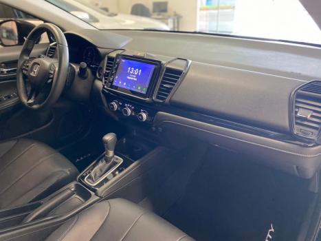 HONDA City Sedan 1.5 16V 4P FLEX TOURING AUTOM�TICO CVT, Foto 14