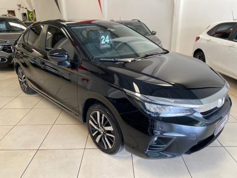 HONDA City Sedan 1.5 16V 4P FLEX TOURING AUTOM�TICO CVT, Foto 17