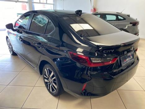 HONDA City Sedan 1.5 16V 4P FLEX TOURING AUTOM�TICO CVT, Foto 18