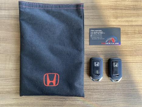 HONDA City Sedan 1.5 16V 4P FLEX TOURING AUTOM�TICO CVT, Foto 19