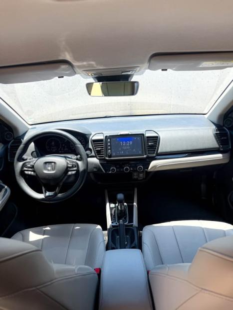 HONDA City Sedan 1.5 16V 4P FLEX TOURING AUTOM�TICO CVT, Foto 2