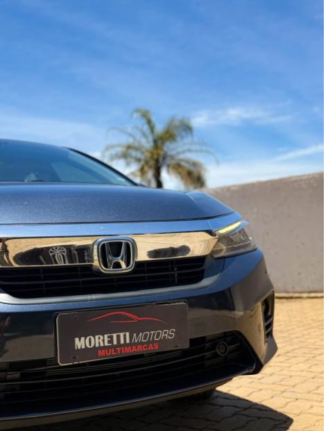 HONDA City Sedan 1.5 16V 4P FLEX TOURING AUTOM�TICO CVT, Foto 3