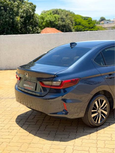 HONDA City Sedan 1.5 16V 4P FLEX TOURING AUTOM�TICO CVT, Foto 6