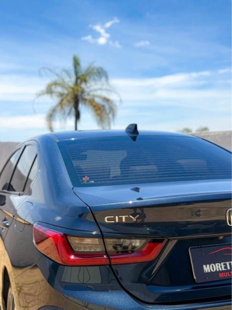 HONDA City Sedan 1.5 16V 4P FLEX TOURING AUTOM�TICO CVT, Foto 9