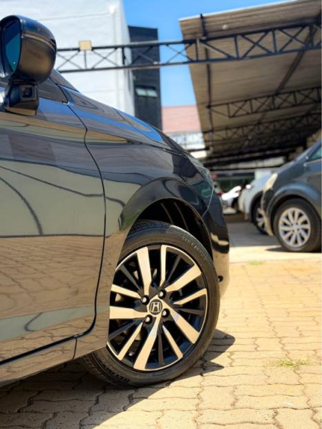 HONDA City Sedan 1.5 16V 4P FLEX TOURING AUTOM�TICO CVT, Foto 10