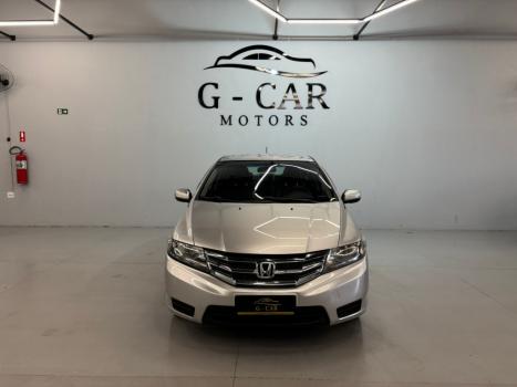 HONDA City Sedan 1.5 16V 4P LX FLEX, Foto 2