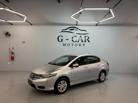 HONDA City Sedan 1.5 16V 4P LX FLEX, Foto 3