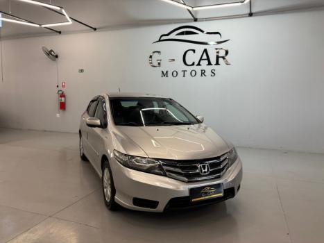 HONDA City Sedan 1.5 16V 4P LX FLEX, Foto 4