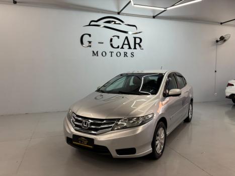 HONDA City Sedan 1.5 16V 4P LX FLEX, Foto 5