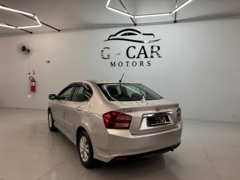 HONDA City Sedan 1.5 16V 4P LX FLEX, Foto 6