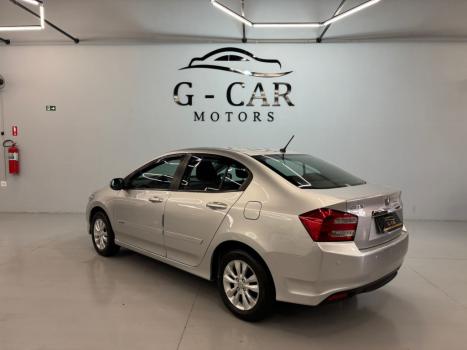 HONDA City Sedan 1.5 16V 4P LX FLEX, Foto 7