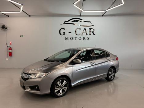 HONDA City Sedan 1.5 16V 4P EX FLEX AUTOM�TICO, Foto 3