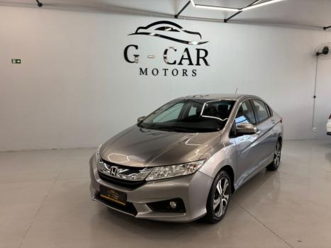 HONDA City Sedan 1.5 16V 4P EX FLEX AUTOM�TICO, Foto 5