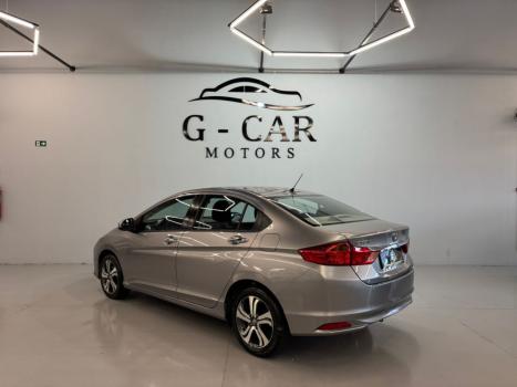 HONDA City Sedan 1.5 16V 4P EX FLEX AUTOM�TICO, Foto 7