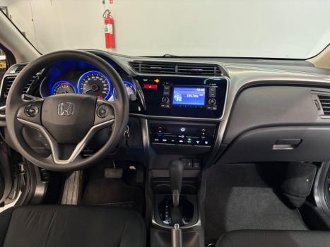 HONDA City Sedan 1.5 16V 4P EX FLEX AUTOM�TICO, Foto 8