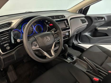 HONDA City Sedan 1.5 16V 4P EX FLEX AUTOM�TICO, Foto 9