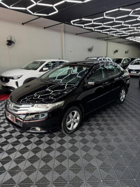 HONDA City Sedan 1.5 16V 4P LX FLEX AUTOM�TICO, Foto 1