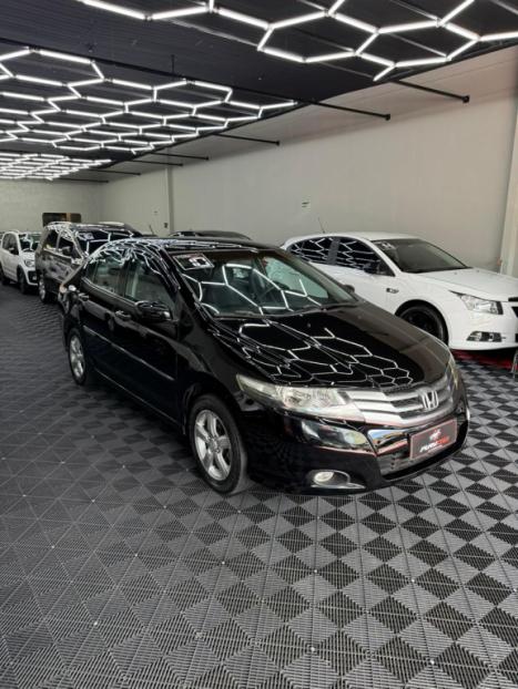 HONDA City Sedan 1.5 16V 4P LX FLEX AUTOM�TICO, Foto 3