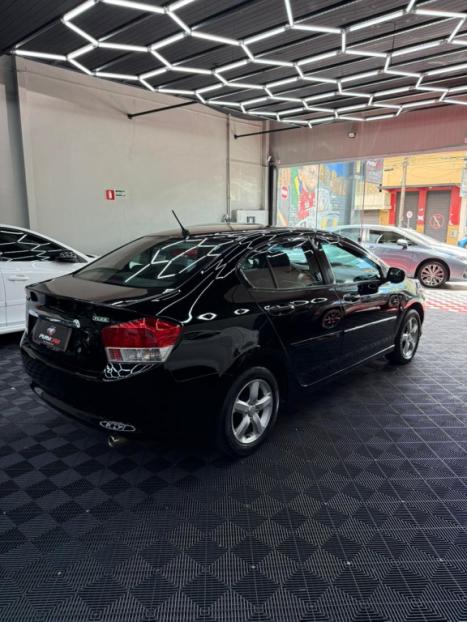 HONDA City Sedan 1.5 16V 4P LX FLEX AUTOM�TICO, Foto 4