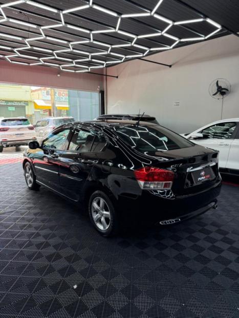 HONDA City Sedan 1.5 16V 4P LX FLEX AUTOM�TICO, Foto 6