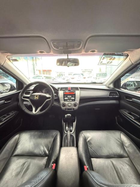 HONDA City Sedan 1.5 16V 4P LX FLEX AUTOM�TICO, Foto 8