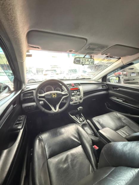 HONDA City Sedan 1.5 16V 4P LX FLEX AUTOM�TICO, Foto 9