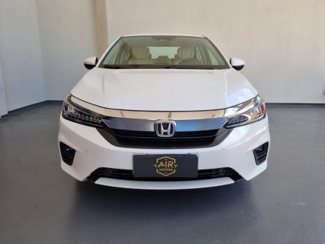 HONDA City Sedan 1.5 16V 4P FLEX TOURING AUTOM�TICO CVT, Foto 4