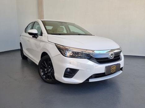 HONDA City Sedan 1.5 16V 4P FLEX TOURING AUTOM�TICO CVT, Foto 5